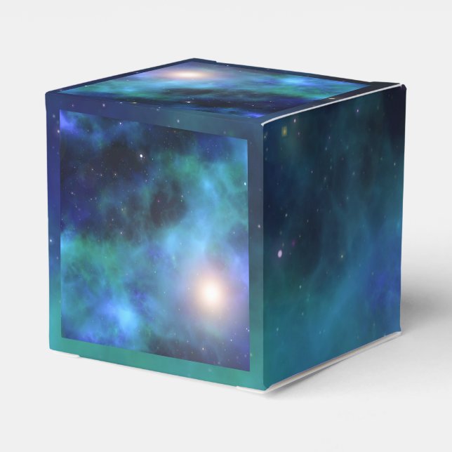The Amazing Universe Favor Box (Back Side)