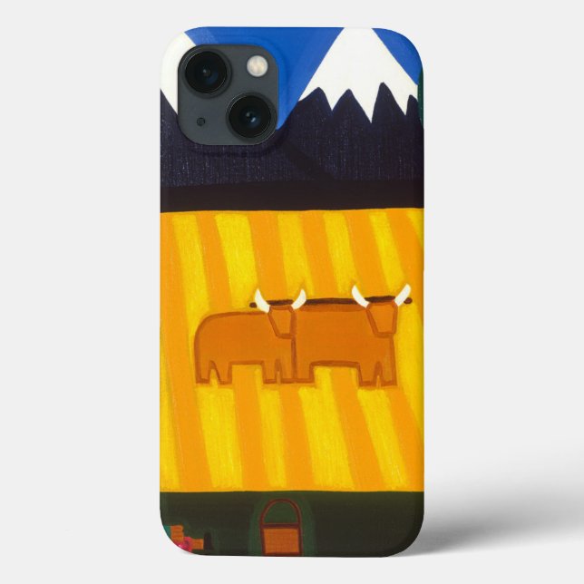 The Amazing View 2006 Case-Mate iPhone Case (Back)