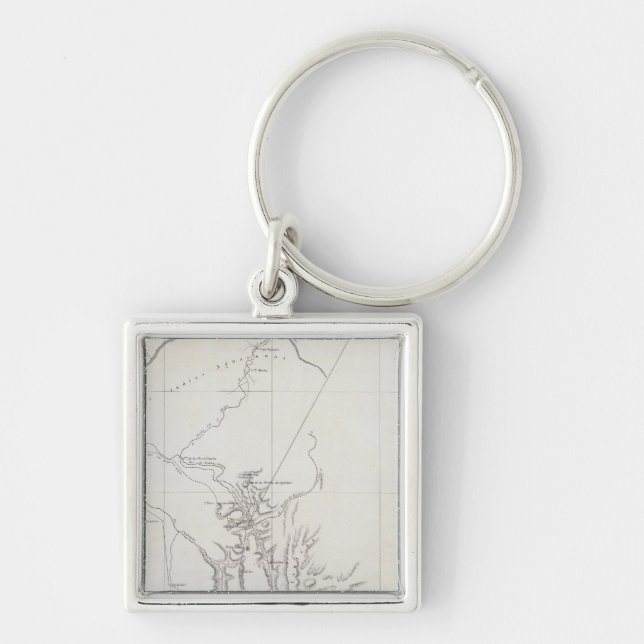 The Amazons 2 Keychain (Front)