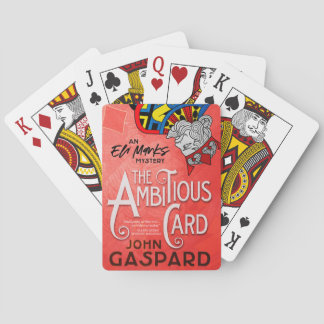 The Ambitious Card - Playing Cards
