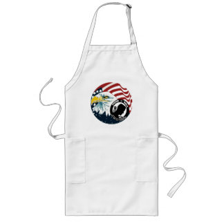 The American Eagle POW-MIA Long Apron