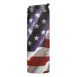 The American Flag - Old Glory Thermal Tumbler