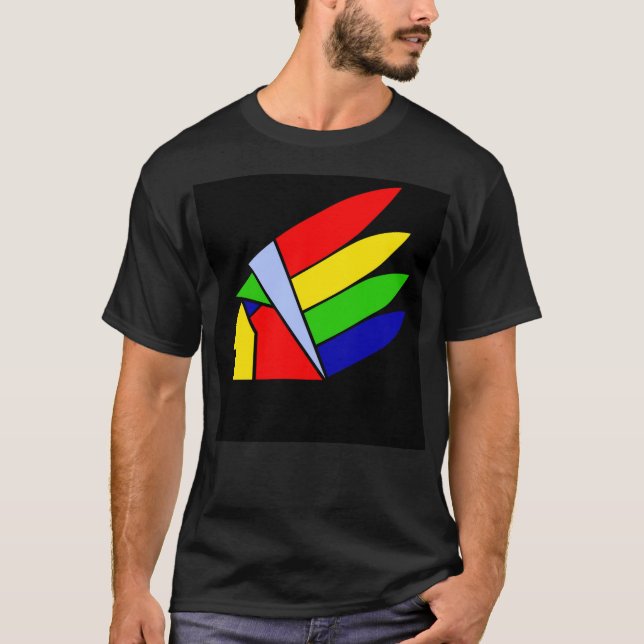 The American Indian T-Shirt (Front)