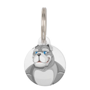 The American pitbull Pet Tag