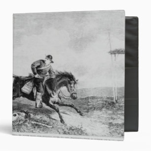 The American Pony Express Binder