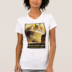 "The American Way to America" T-Shirt