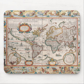 The Americas 4 Mouse Pad