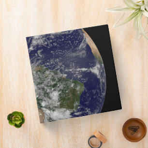 The Americas On Earth Day. Binder