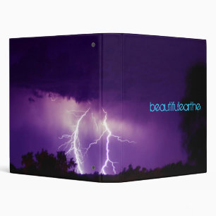 The Amethyst Storm Binder