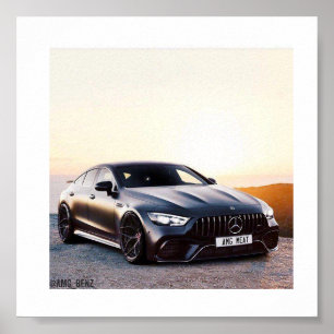 The AMG Poster