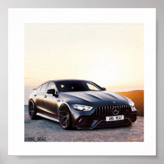 The AMG Poster