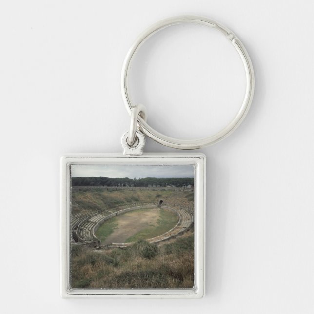 The Amphitheatre Keychain (Front)