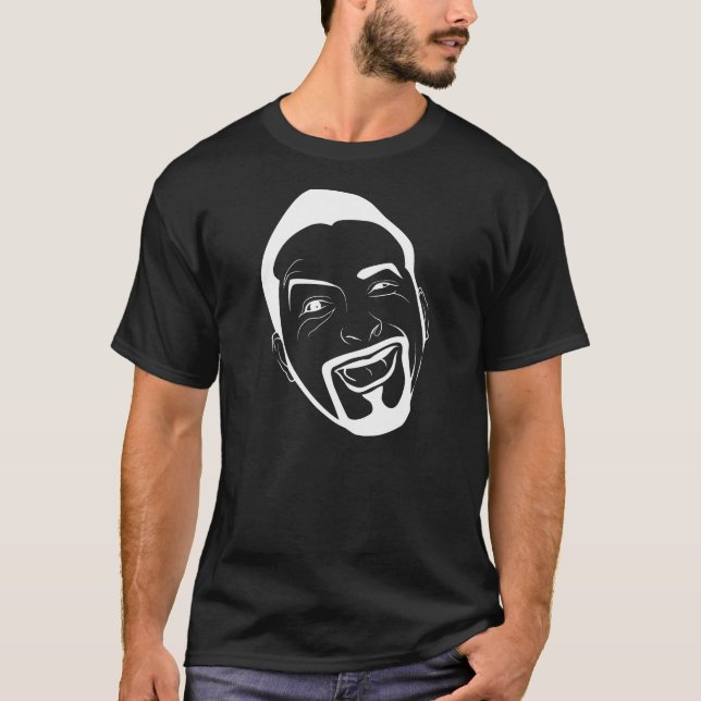 The amused Koksmann T-Shirt (Front)