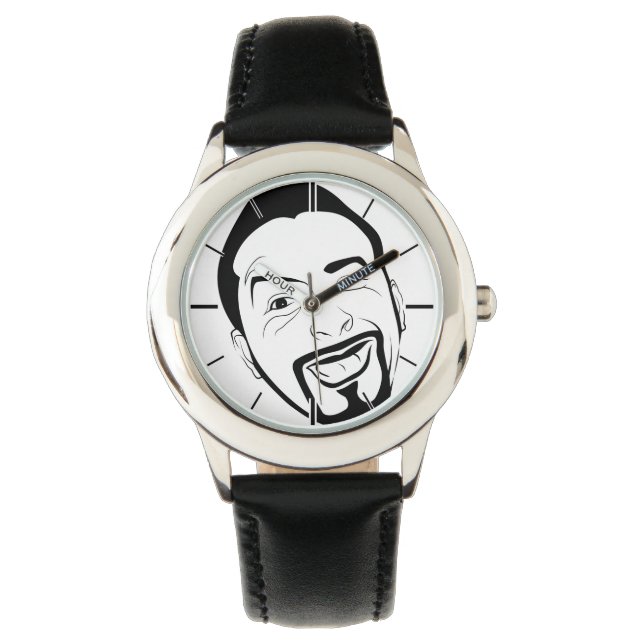 The amused Koksmann Watch (Front)