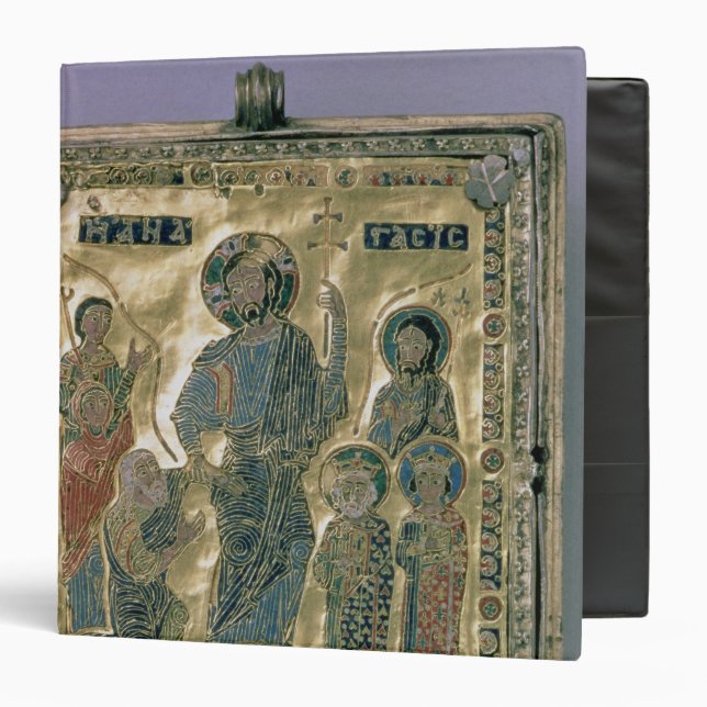 The Anastasis Binder (Front/Inside)