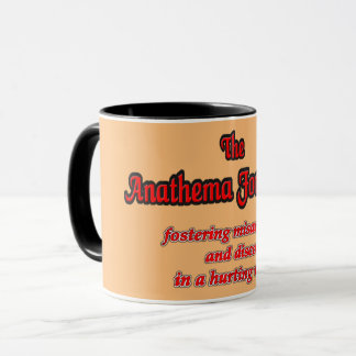 The Anathema Foundation Mug