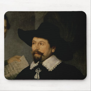 The Anatomy Lesson of Dr. Nicolaes Tulp, 1632 2 Mouse Pad