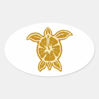 THE ANCIENT MARINER OVAL STICKER