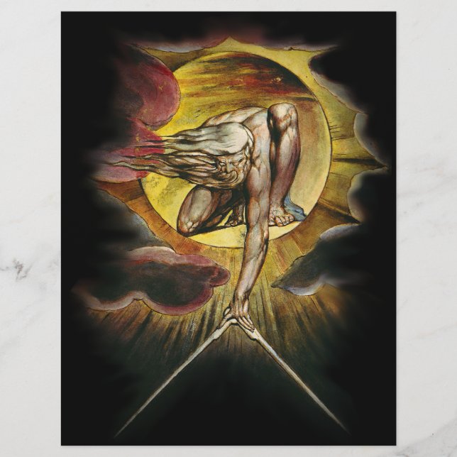 The Ancient Of Days (Front)