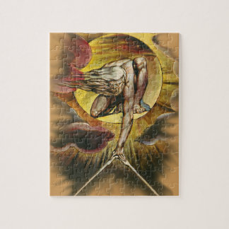 The Ancient Of Days Jigsaw Puzzle