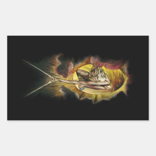 The Ancient Of Days Sticker