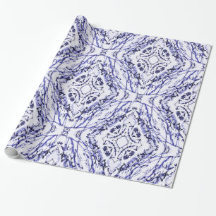 The Ancient One's Shields...... Wrapping Paper