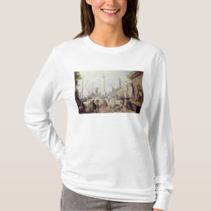 The Ancient Port of Antwerp T-Shirt