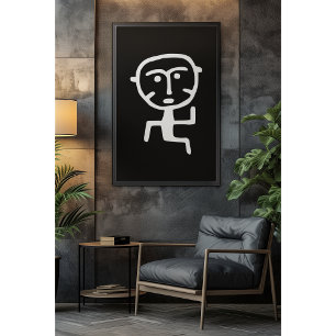 The Ancient Storyteller Poster