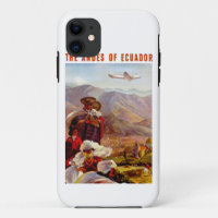 The Andes of Ecuador