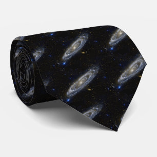 The Andromeda galaxy Tie