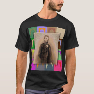 The Andy Abraham Lincoln 3 T-Shirt