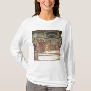 The Angel appearing to St. Zacharias in the T-Shirt
