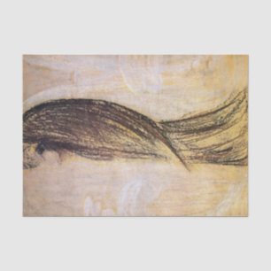The Angel by Mikalojus Ciurlionis Tissue Paper