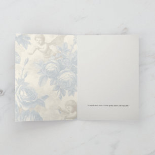 The Angel Collection By ArtDesignsByBlake.com Card