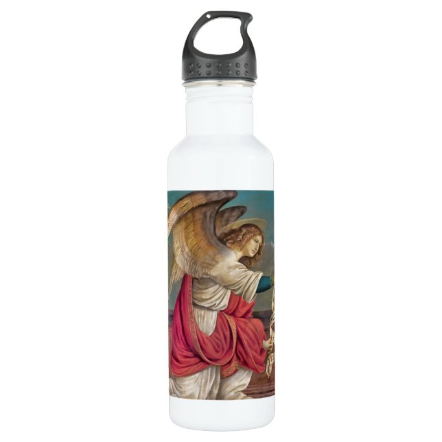 The Angel Gabriel 710 Ml Water Bottle (Front)