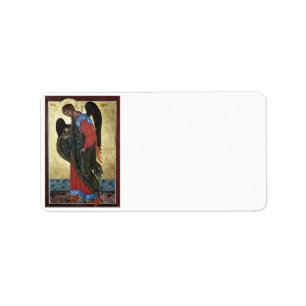 The Angel Gabriel Label