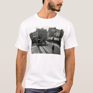 The Angel, Islington, London, c.1890 T-Shirt