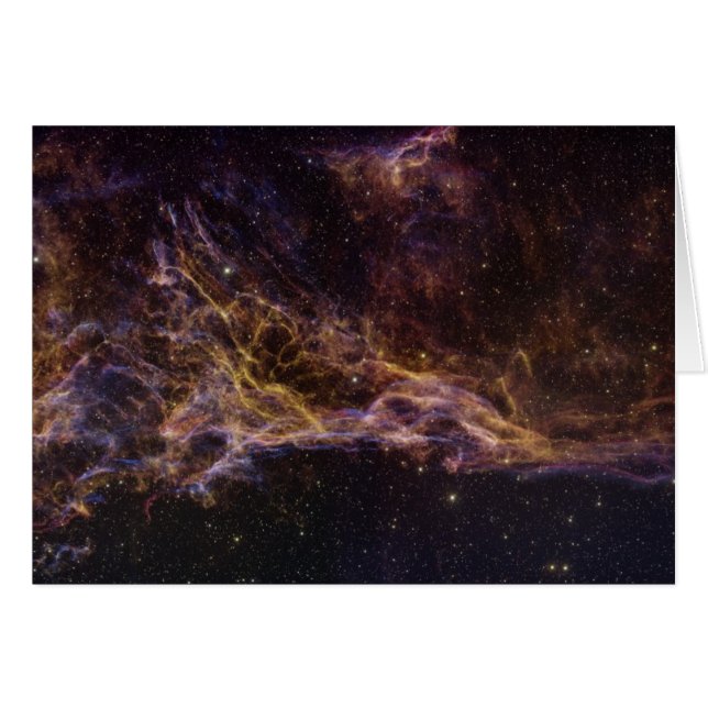 The Angel Nebula, Psalm 19:1 (Front Horizontal)