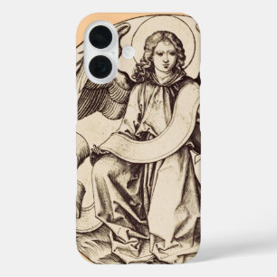 The Angel of Saint Matthew iPhone 16 Case