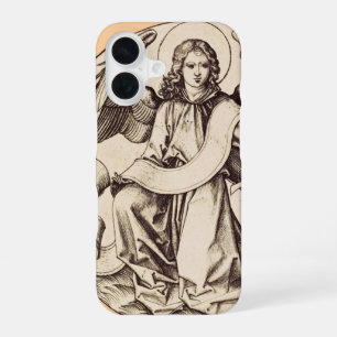 The Angel of Saint Matthew  iPhone 16 Case
