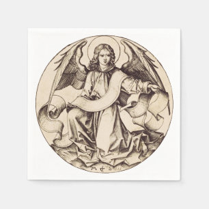 The Angel of Saint Matthew Napkin