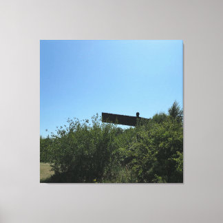 The Angel Of The North Canvas Print