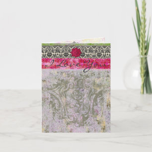 The Angel Sing ~ Cards / Invitations