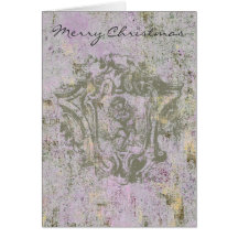 The Angel Sing Christmas ~ Card
