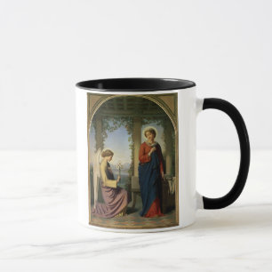 The Angelic Salutation, or The Annunciation, 1860 Mug