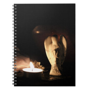 The Angels Bring Light NoteBook