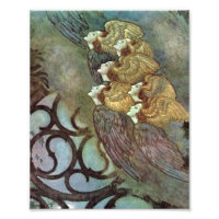“The Angels” by Edmund Dulac