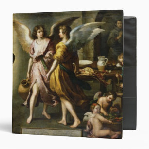 The Angels' Kitchen, 1646 Binder