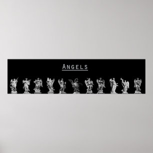 The Angels of Rome Poster