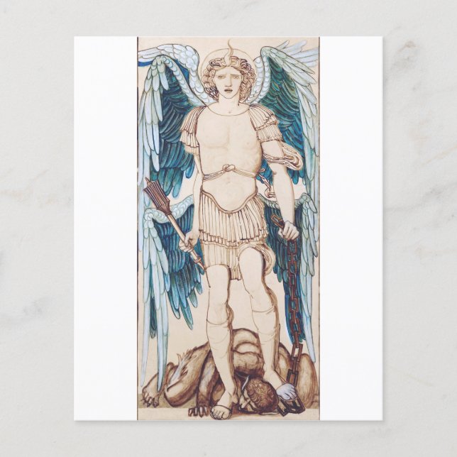 The Angels of the Hierarchy (Front)